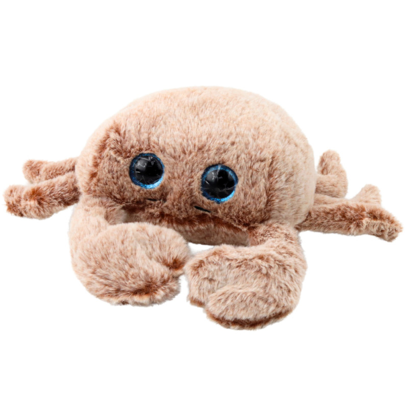 Mjukisdjur Kramdjur Krabba Beige 26cm