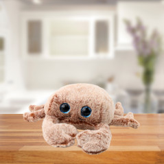 Mjukisdjur Kramdjur Krabba Beige 26cm