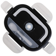 AD 4521 Pojemnik na żywność z torbą termiczną  do auta i domu (12v  230v)