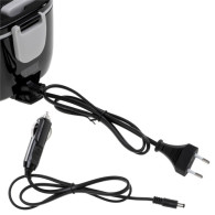 AD 4521 Pojemnik na żywność z torbą termiczną  do auta i domu (12v  230v)