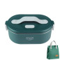 AD 4522 grön Matbehållare med termisk väska