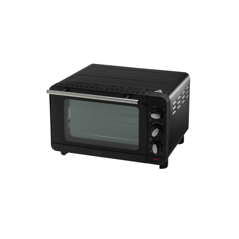 AD 6029 Elektrisk ugn 14l - miniovn