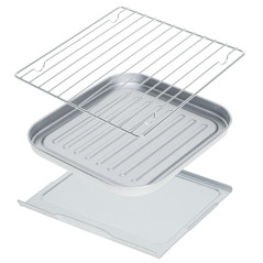 AD 6029 Elektrisk ugn 14l - miniovn