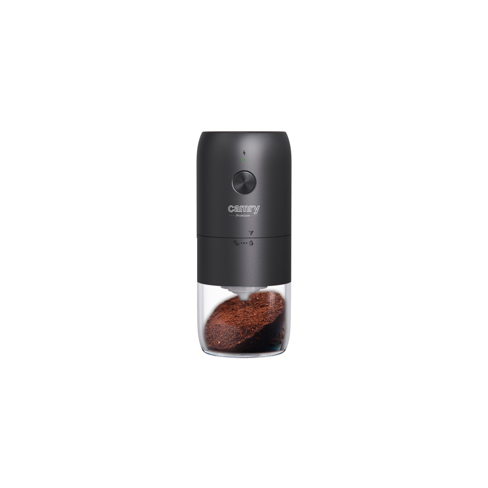 CR 4302 Trådlös kaffekvarn - usb
