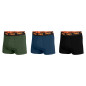 Boxershorts basic 2, 3-pack, storlek XXL