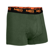 Boxershorts basic 2, 3-pack, storlek XXL