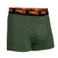 Boxershorts basic 2, 3-pack, storlek XXL
