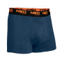 Boxershorts basic 2, 3-pack, storlek XXL
