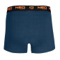 Boxershorts basic 2, 3-pack, storlek XXL
