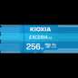 Minneskort microSD 256 GB UHS-I U1 från Kioxia med adapter