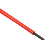 Wkrętak płaski 1000V, 3.0 x 100 mm, S2