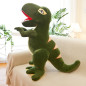 Mjukisdjur Kramdjur Dinosaurie Tyrannosaurus Rex Grön 35cm