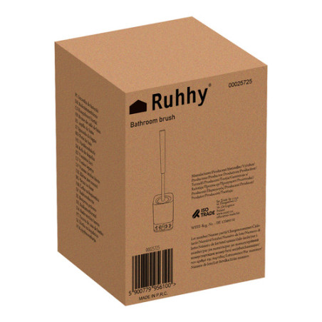 Toalettborste Ruhhy 25725