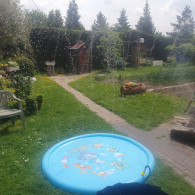 Vattenspridare för trädgården 150 cm Kruzzel 25568