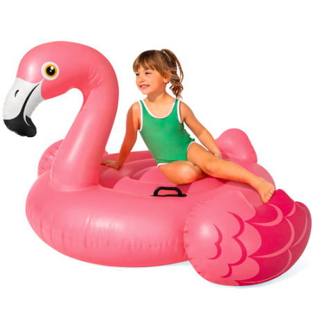 Luftmadrass flamingo INTEX 57558