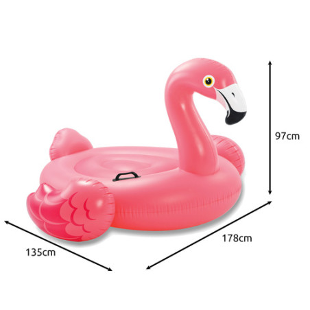 Luftmadrass flamingo INTEX 57558