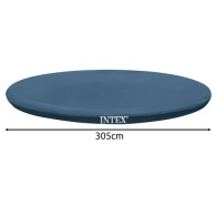 Pool cover for INTEX 28021