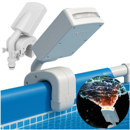 Fontänvatten till INTEX-pool 28089