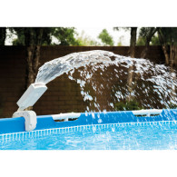 Fontänvatten till INTEX-pool 28089