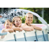 Fontänvatten till INTEX-pool 28089