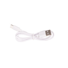 Trådlös vit fläkt Ruhhy 25566