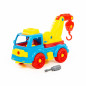 Lyft Bogsering Transport Block Till DIY Demontering 38 Delar 84828