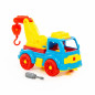 Lyft Bogsering Transport Block Till DIY Demontering 38 Delar 84828