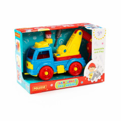 Lyft Bogsering Transport Block Till DIY Demontering 38 Delar 84828 | HandlaSmidigt.se