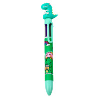Pennan Dinosauriefigur Flerfärgad 0,7 mm