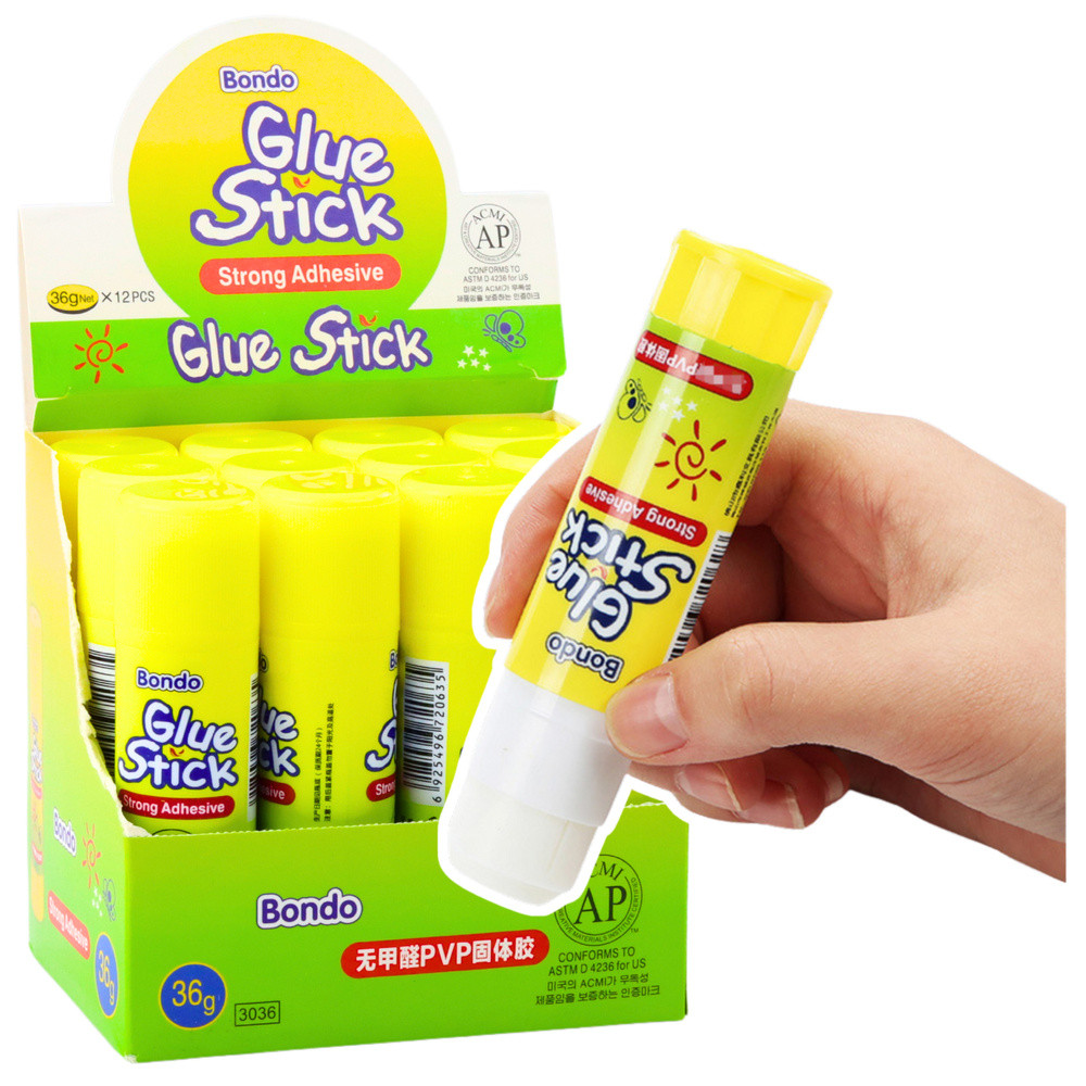 Limstift Skolkontor Stark 36g Limstift Skolkontor Stark 36g