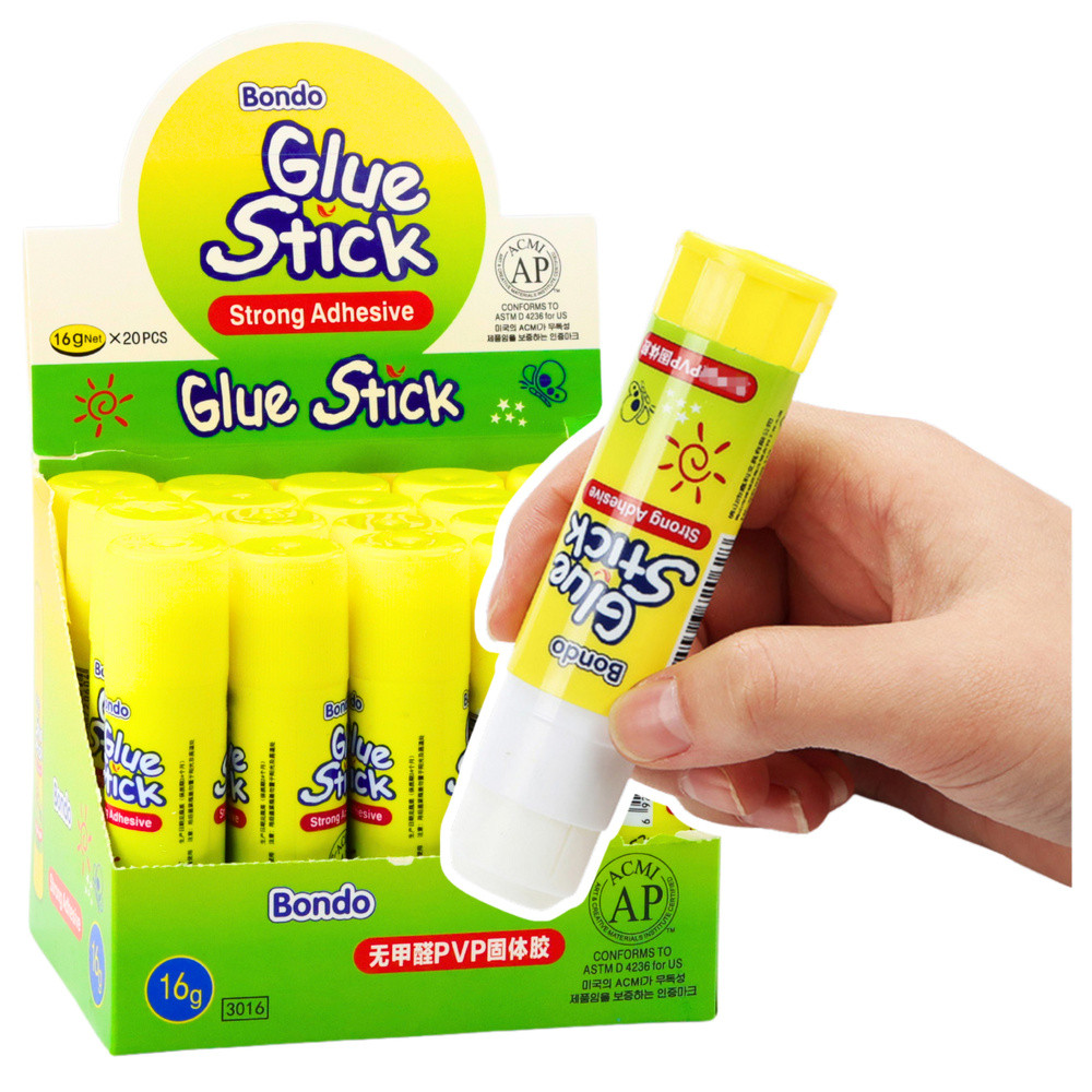 Limstift Skol- och kontorslim Stark 16g Limstift Skol- och kontorslim Stark 16g