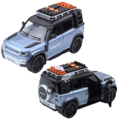 Off-Road Car Rapid Drive Open Door Lights Ljudblandning | HandlaSmidigt.se