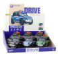 Off-Road Car Rapid Drive Open Door Lights Ljudblandning