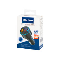 74-179 Transmiter fm blow bluetooth5.3+qc3.0+pd 30w v.2