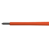 Krysskruvmejsel 1000V, PH0 x 60 mm, S2