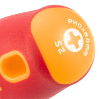 Krysskruvmejsel 1000V, PH0 x 60 mm, S2