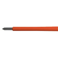 Wkrętak krzyżowy 1000 V, S2, PH1 x 80 mm stal
