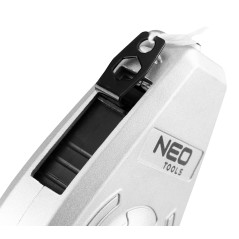 Tracersnöre 11, aluminiumhölje