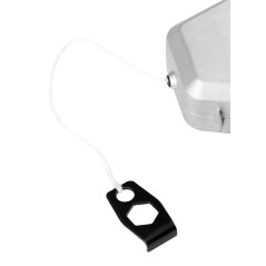 Tracersnöre 11, aluminiumhölje