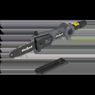 Teleskopiska batteridrivna saxar + såg 2i1 Rebel