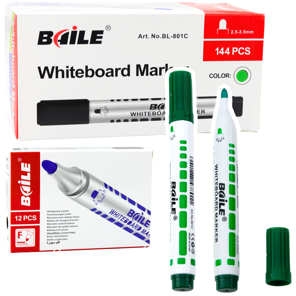 Whiteboard Markers Dry Erase Green 12pcs
Let me know if you need help with anything else! Whiteboard Markers Dry Erase Green 12pcs
Let me know if you need help with anything else!