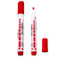 Whiteboard Markers Set Red 12pcs