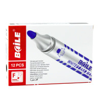 Whiteboard Markers Set Red 12pcs