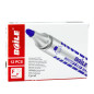 Whiteboard Markers Dry Erase Blue 12pcs