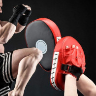 Träningsmålssköld Kickboxningshandske Pad Coach Red