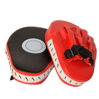 Träningsmålssköld Kickboxningshandske Pad Coach Red