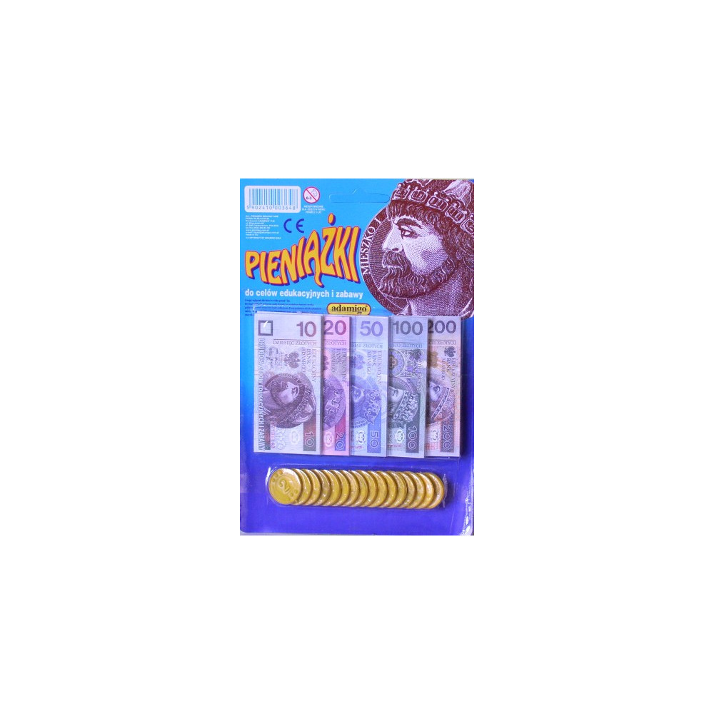 Pengar pl + mynt Pengar pl + mynt