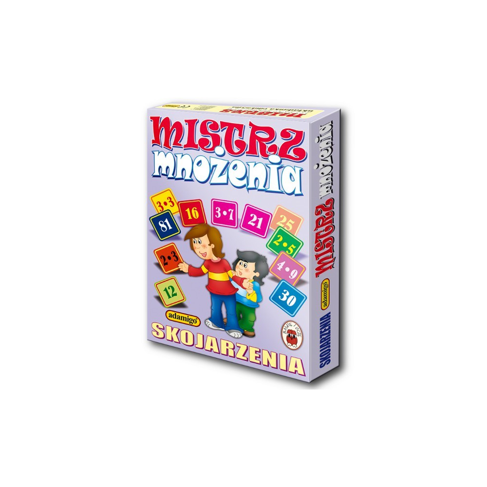 Multiplikationsmästaren Multiplikationsmästaren