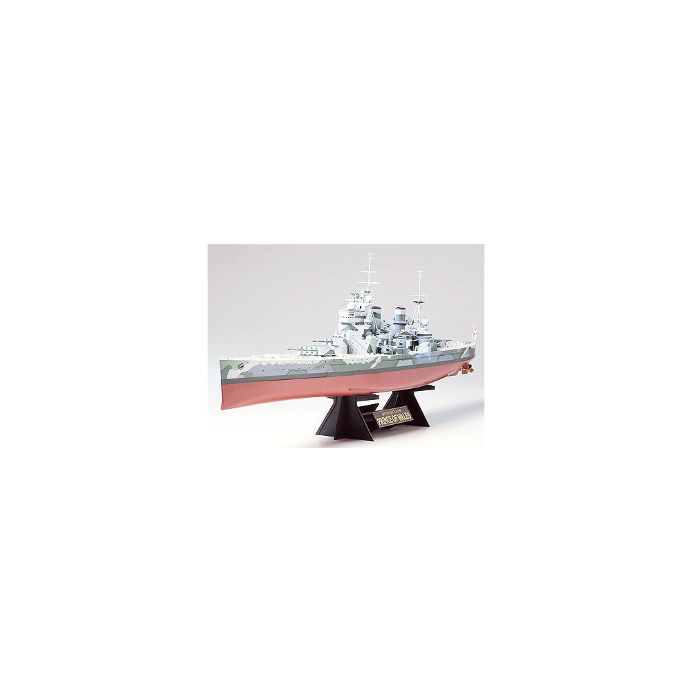 Tamiya british prince of wales