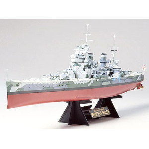 Tamiya brittiska prinsen av Wales